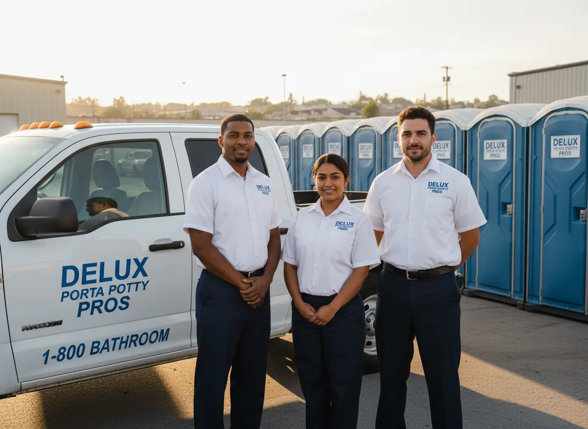 Long-Term Portable Toilet Rental company in Greencreek, ID